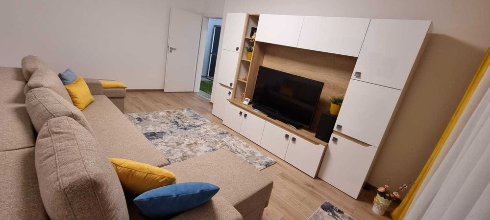 Garsonieră de închiriat – Maurer Residence Targu Mures| 39 mp
