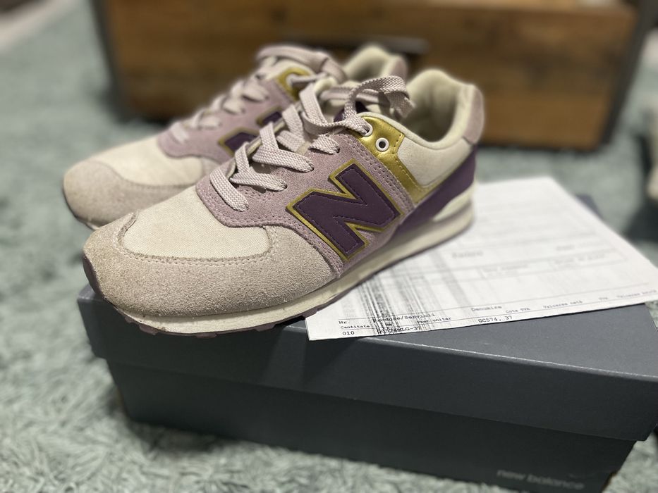 Adidasi New Balance, 37