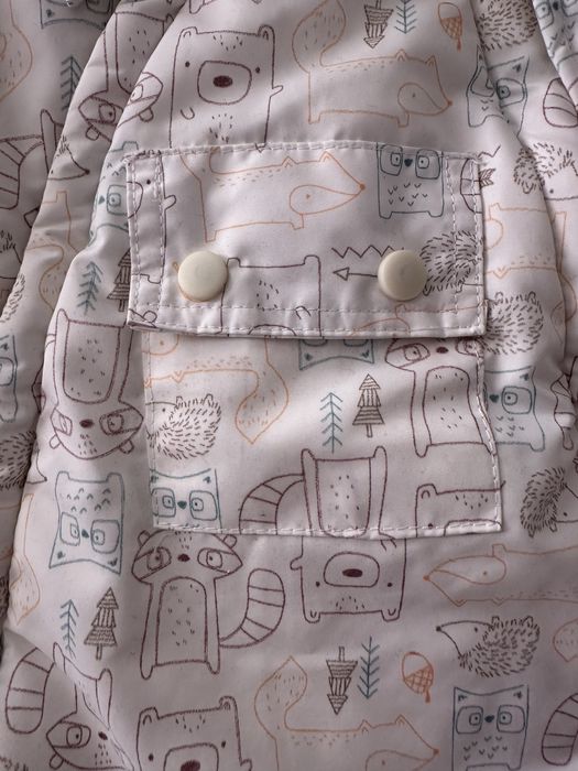 Бебешки космонавт момче/момиче 68см 3-6 месеца