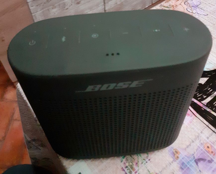 BOSE boxă portabilă bluetooth pe acumulator