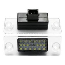 Lampa LED numar compatibil AUDI