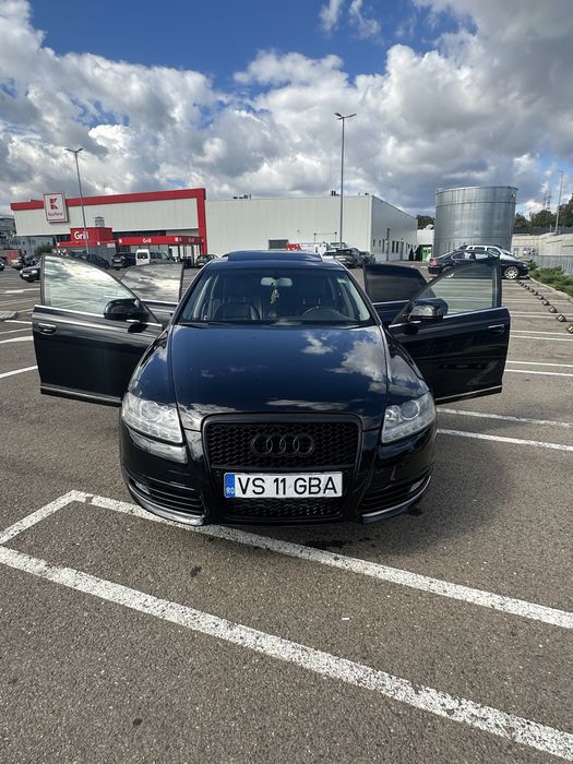AUDI A6 2010 — imagine 5