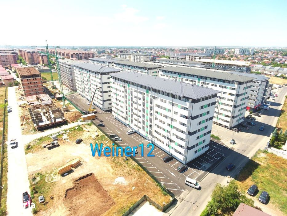 Apartament Tip Studio Start Vanzari Weiner Residence Imobil 7