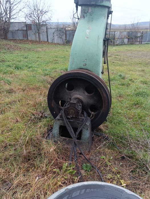 Ciocan  pneumatic (forja) variante