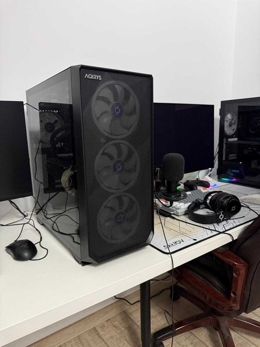 PC Gaming i7-12700K + RTX 2080 Ti Rog Strix