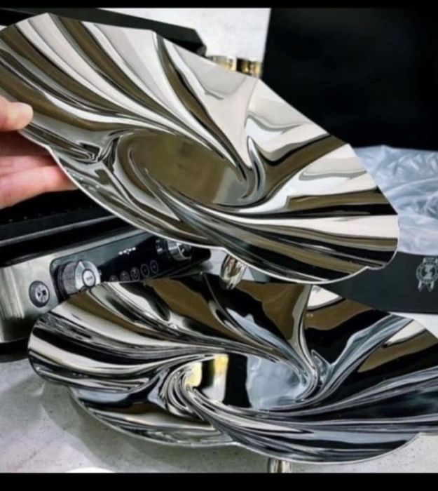 Ваза Роза от Цептер