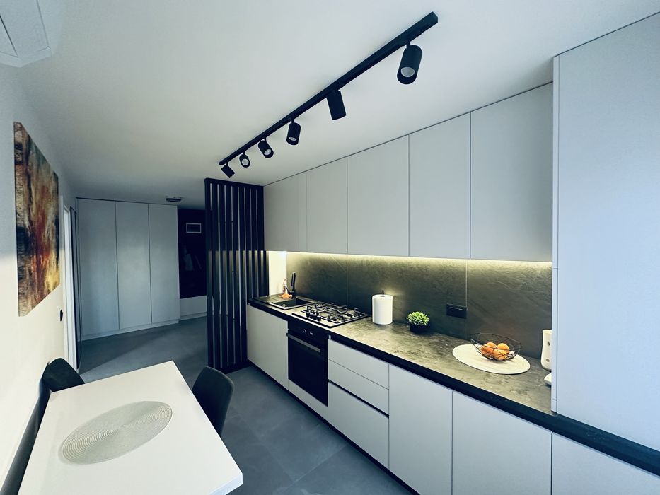 Apartament 2 camere  central / Cuza Voda / Tribunal