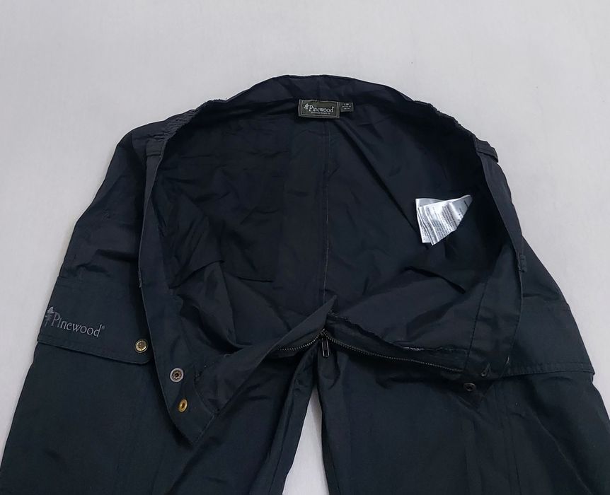 Pantaloni PINEWOOD Finnveden Tighter 5088 munca vânătoare Nr 58 Suedia