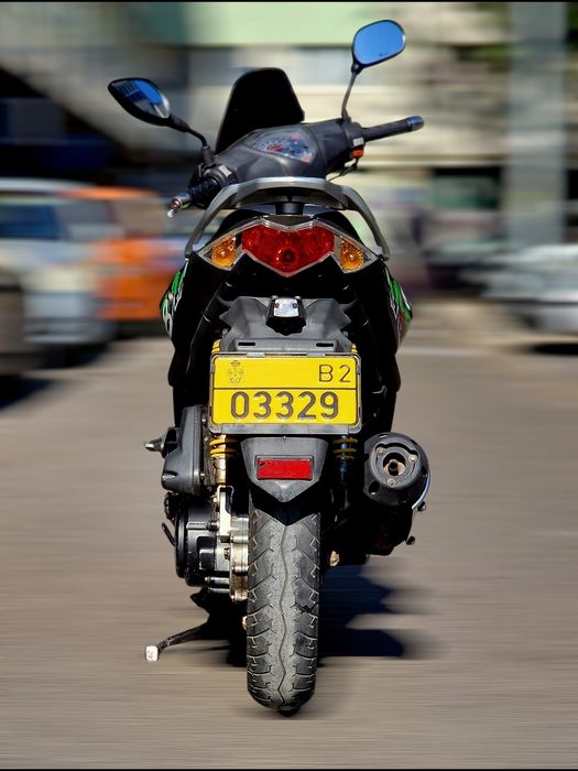 Vand Scuter Kymco Super 8 4T 2009 50 cmc