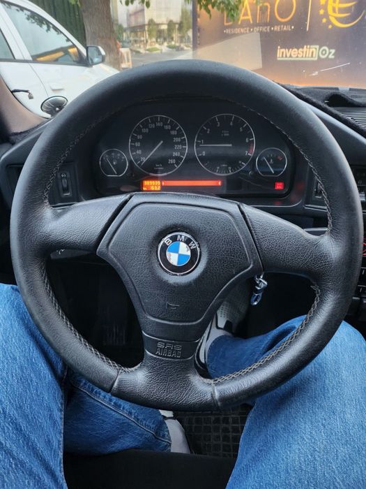 BMW E34 M50B25 1995 год