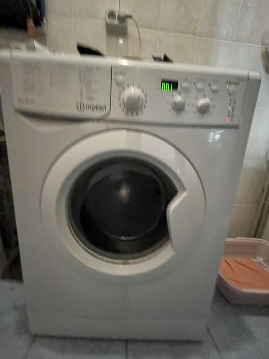 Indesit 5 кг стиральная машина