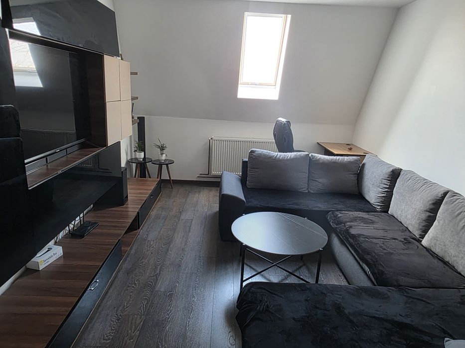 Apartament cu 2 camere de 50 mp, zona Bucovina