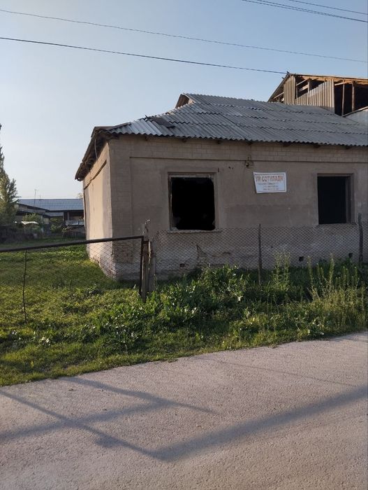 Oqqo'rg'on tumanida yer sotiladi