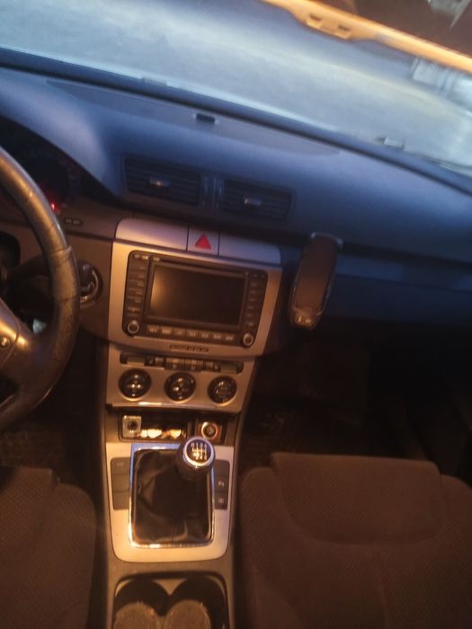 Volkswagen Passat 2.0