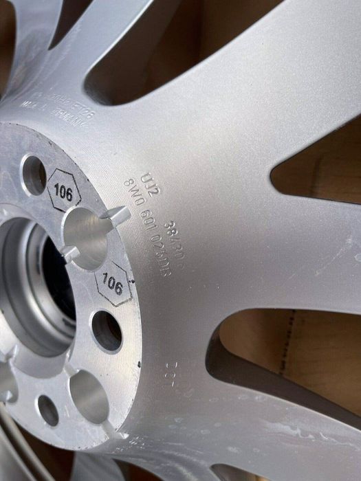 Jante OE noi AUDI Sport 20” - RS4, RS5, A7, A8, Q7, SQ7, Q8, SQ8