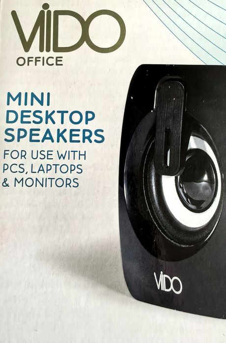 Тонколони За Компютър [PC/Лаптоп/TV]