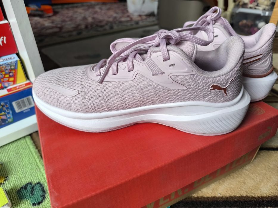 Дамски маратонки "Puma"-37,5 номер