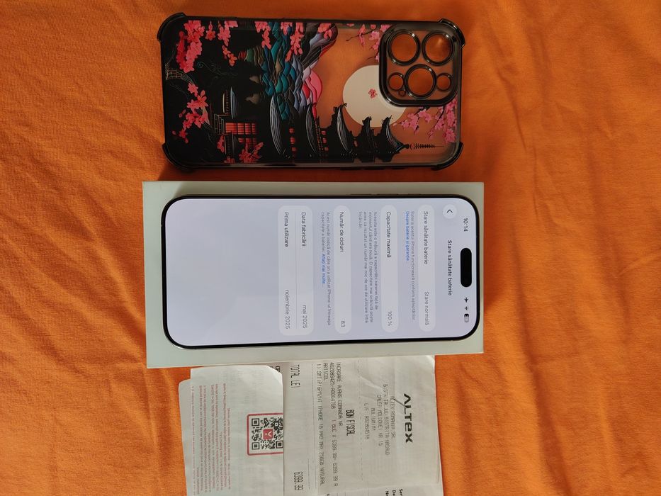 Iphon 16 pro max