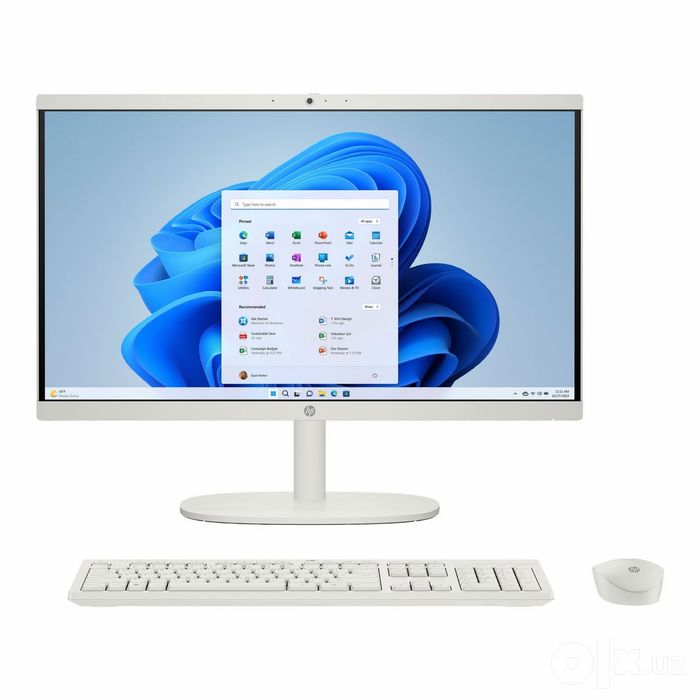 Yangi HP komputer All in one