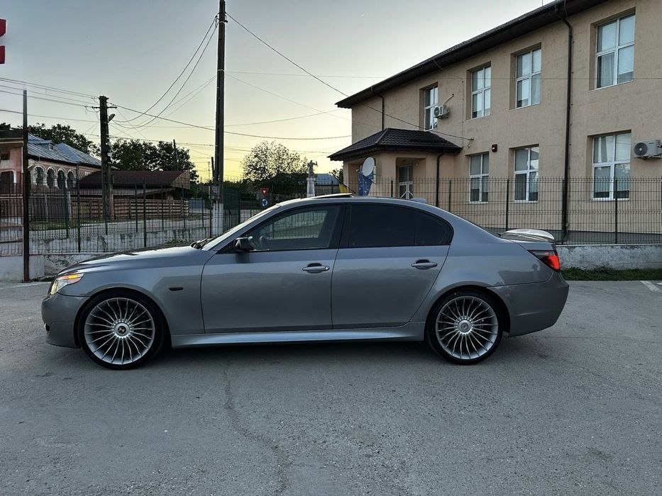Bmw e60 530i M54 Automat* M-pachet