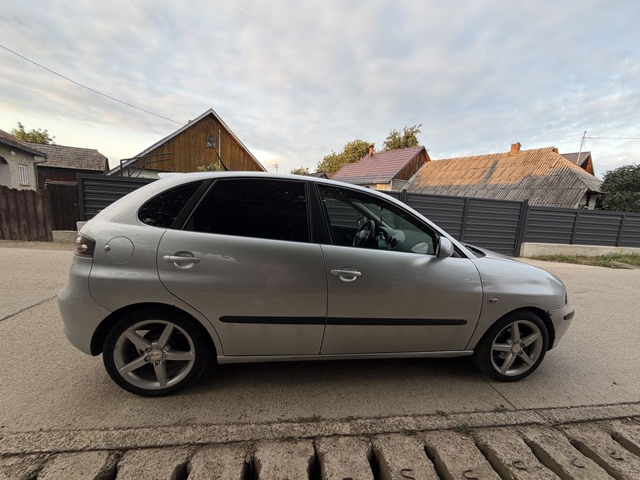 SEAT Ibiza – 1.000 € – ITP + RCA valabile