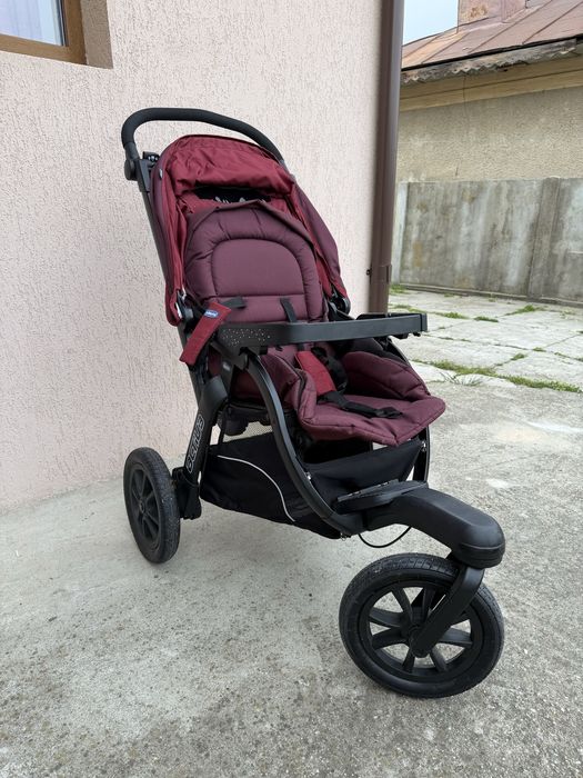 Carucior Chicco Trio Activ 3 Car Kit Inclus