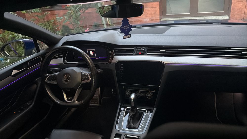 VOLKSWAGEN Passat 2020 — imagine 5