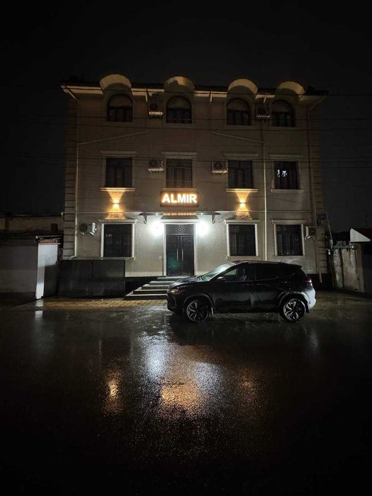 Almir Hotel Toshkent