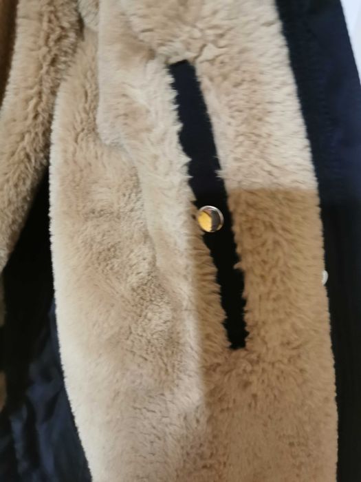 Дамско зимно яке