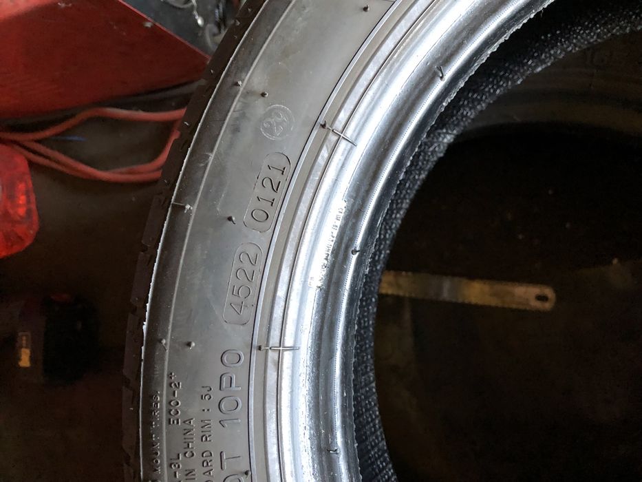 Anvelope vara 165/60/15 continental toyota aygo