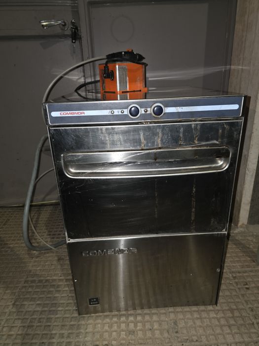 KROMO AQUA 40 , LACIMBALI,  COMENDA masini profesionale de sticla