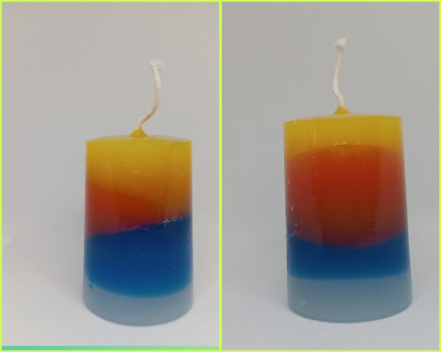 Декоративни свещи