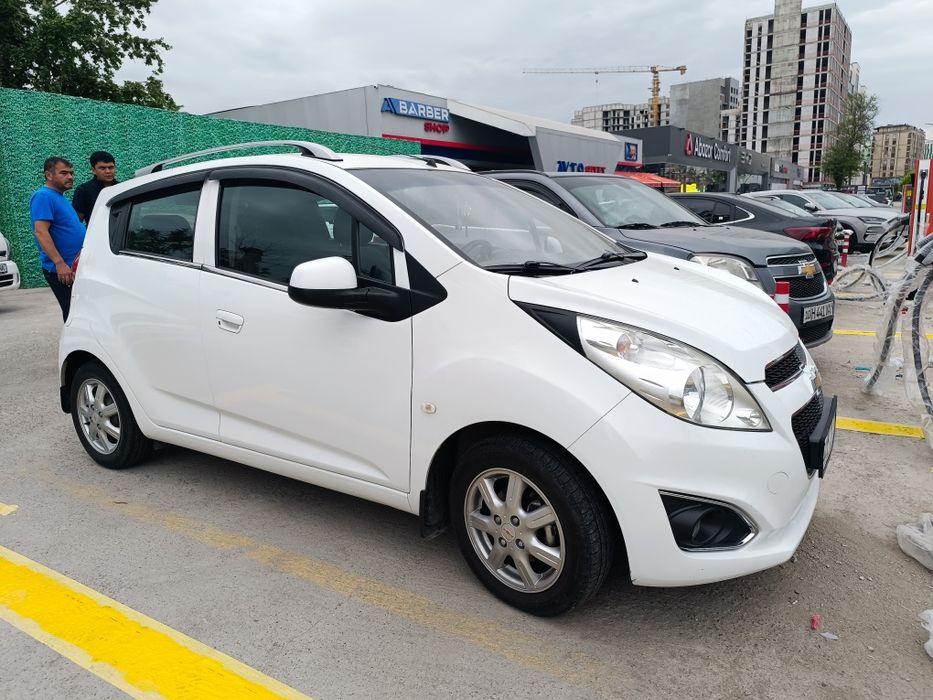 SPARK Chevrolet 2017 йил