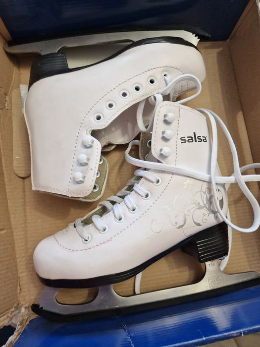 Коньки детские сальса 27р