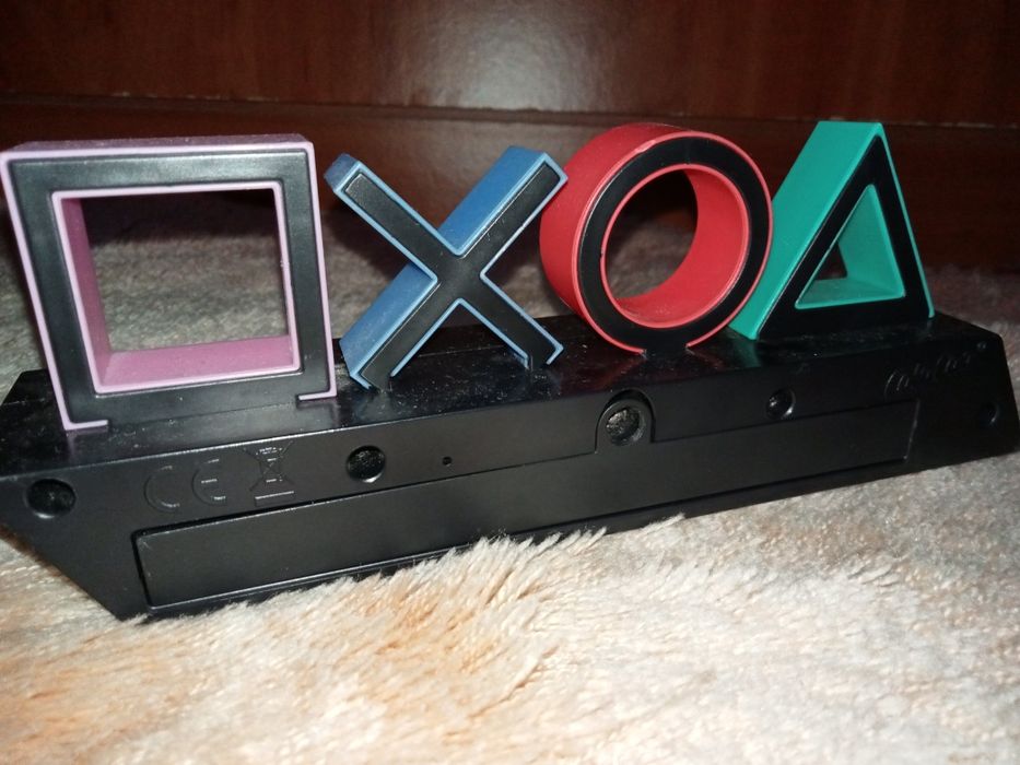 Decor, ceas PlayStation