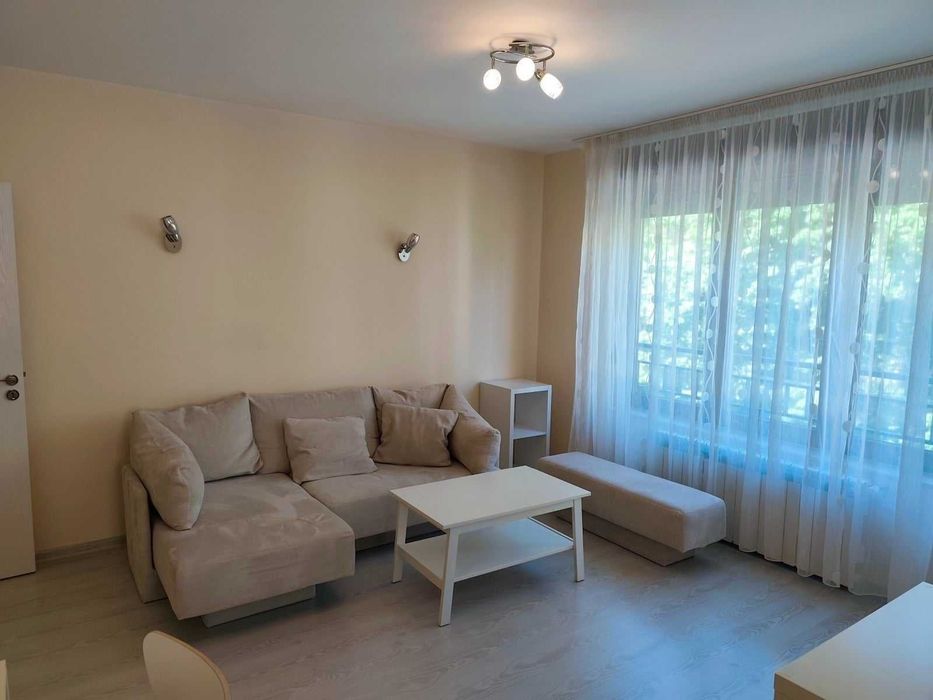 Дава се под наем Двустаен апартамент в София, Красно село - 60 кв.м за 448.8 € - Снимка #5