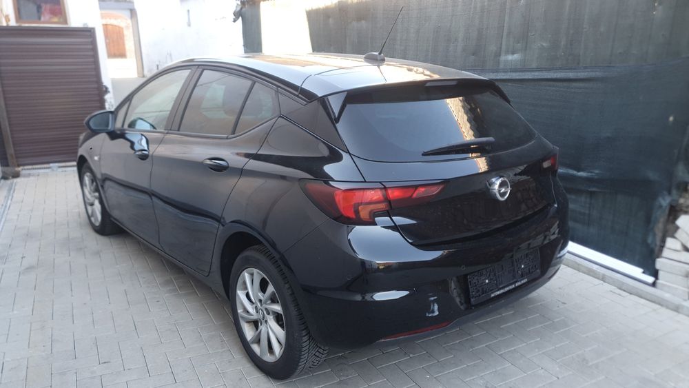 OPEL Astra 2020 — imagine 3