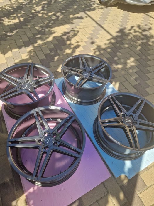 Jante Z Performance ZP4.1  deep concave  R19