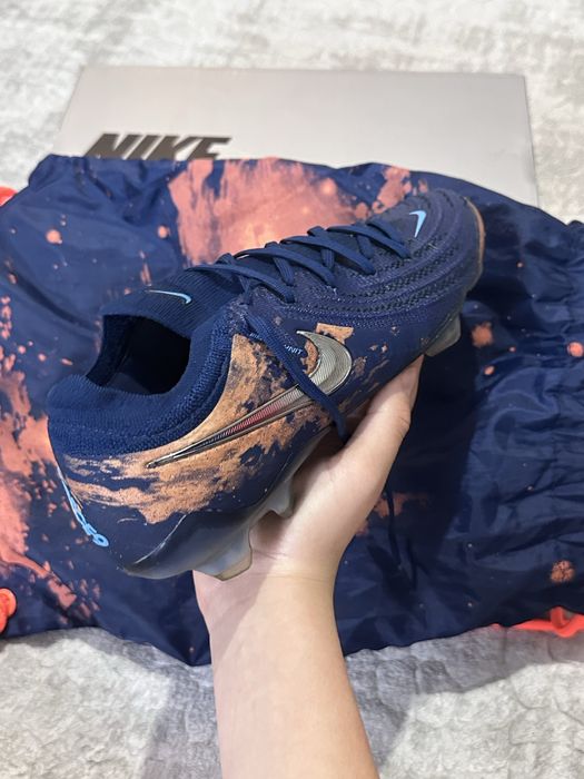 Футболни обувки Nike PHANTOM GX II ELITE FG EH. Номер 40