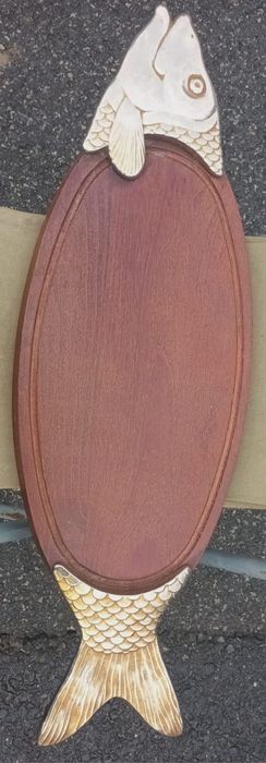 Platou servire peste vechi de colectie