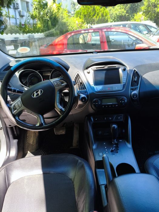 Hyundai ix35 2.0crdi 4wd