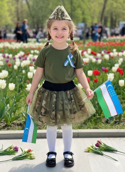 Комплект на 14 января для девочек