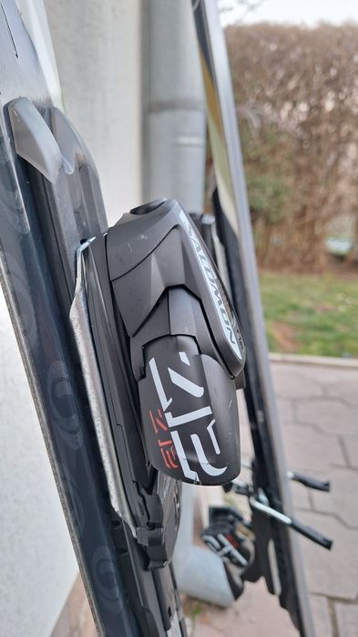 Ски Salomon rush 160см