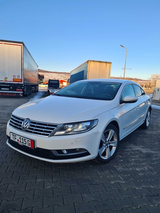 Passat CC, 2.0 TDI, BI-Xenon, 2016