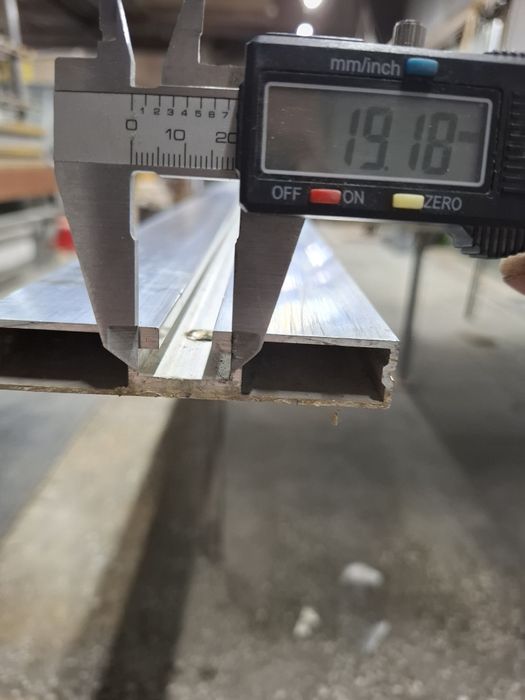 Профиль для стола чпу