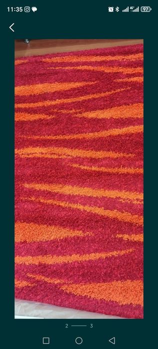 Ковёр травка 1.6*2.3