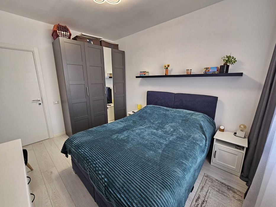 Apartament Odei Towers ( mobilat si utilat + parcare )
