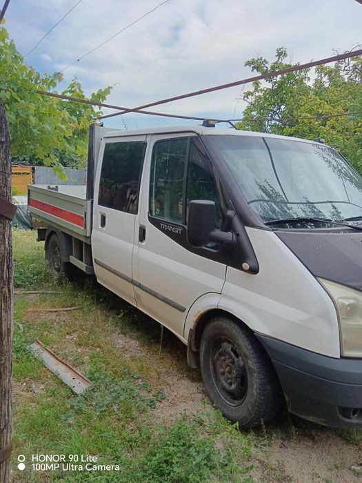 FORD Transit 2012 — imagine 2