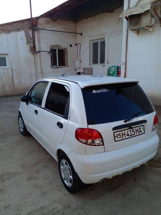 Матиз 2011 жагдайы идеал