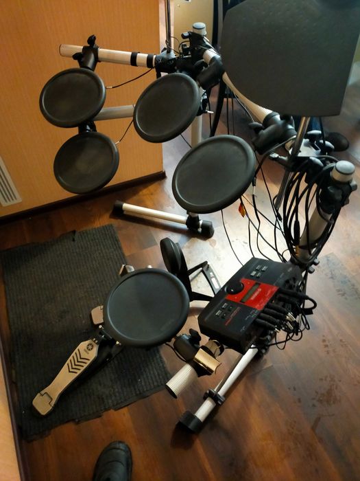 электронные барабаны